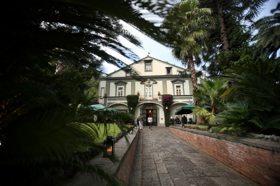 Villa di Donato e la stagione dei suoi Live