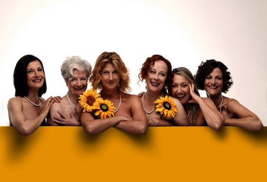 Scoprirsi donne: Calendar Girls al Diana