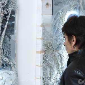 claudia meyer e i suoi segni di luce