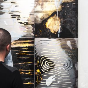 claudia meyer e i suoi segni di luce