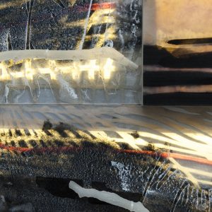 claudia meyer e i suoi segni di luce