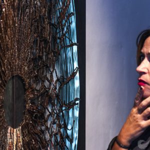 claudia meyer e i suoi segni di luce
