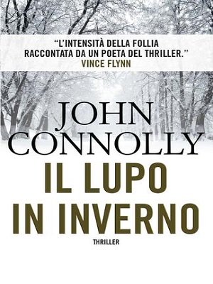 Il lupo in inverno, nuovo thriller di John Connoly