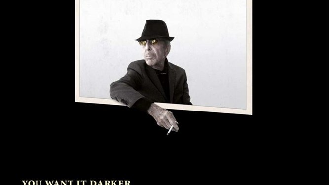 Petali Leonard Cohen