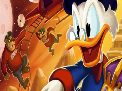Duck Tales