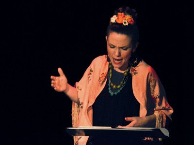 La storia di Frida Kahlo al Nuovo Teatro Sancarluccio