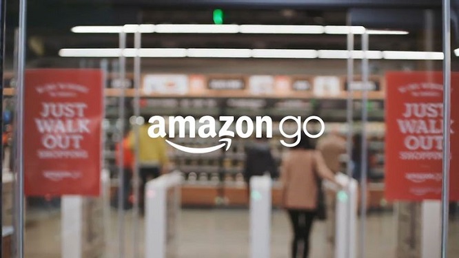 Amazon Go: fare la spesa con un piede nel futuro