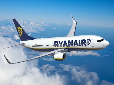 ryanair a napoli