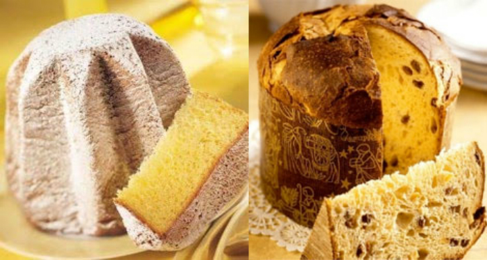 Panettone vs Pandoro: il derby di Natale