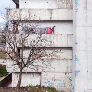 Scampia ed i suoi colori fatti di persone