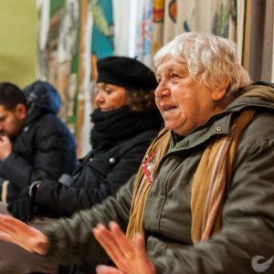 Scampia ed i suoi colori fatti di persone