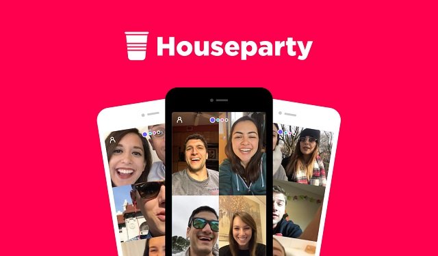 Videochat di gruppo? La soluzione è Houseparty App