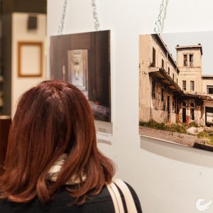 Monica Aurino racconta Gianturco con le sue immagini