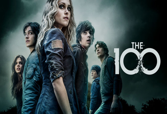 The 100 (The Hundred), la Terra cento anni dopo