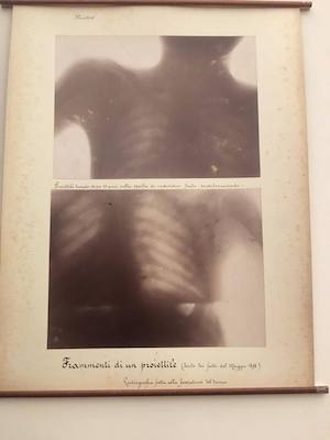 "Una ricchezza celata". Antiche testimonianze scientifiche della Federico II