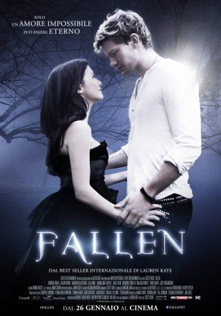 Fallen: quando un bestseller diventa un film