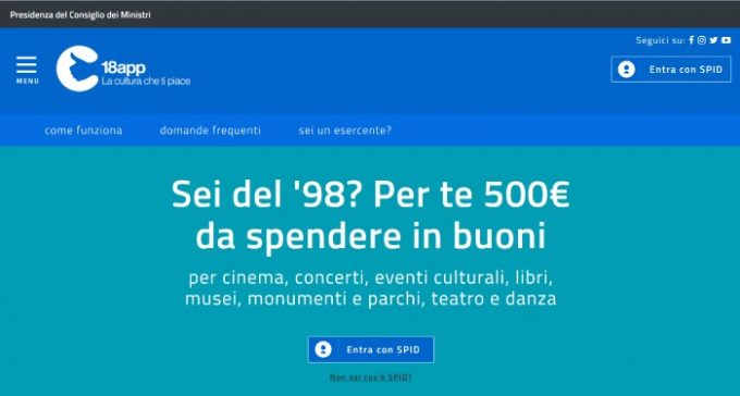 Bonus cultura, cosa è e come richiederlo | Sky TG24