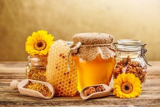 Miele e derivati, preziosi alleati in tutte le stagioni