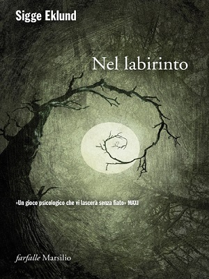 Nel labirinto, l'ultimo affascinante romanzo di Sigge Eklund