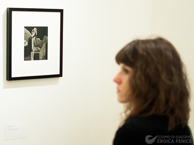 Lo sguardo di tre fotografe al Museo Pignatelli con L'arte del femminile