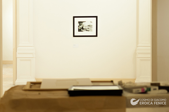 Lo sguardo di tre fotografe al Museo Pignatelli con L'arte del femminile