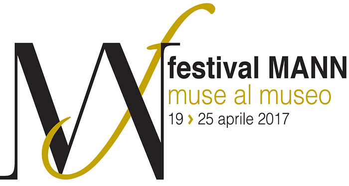 Le Muse al Museo del Festival MANN