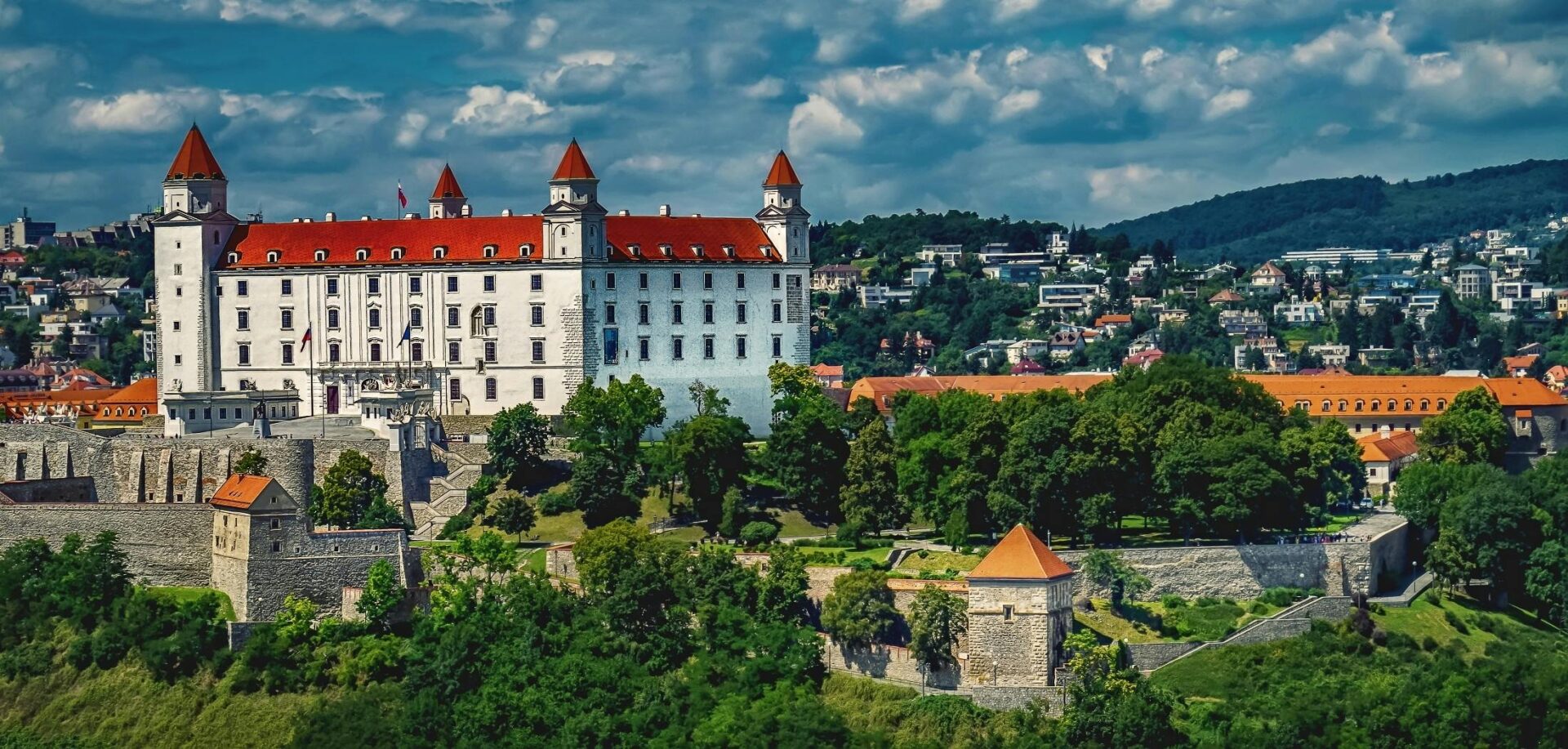Cosa vedere a Bratislava, la splendida capitale slovacca