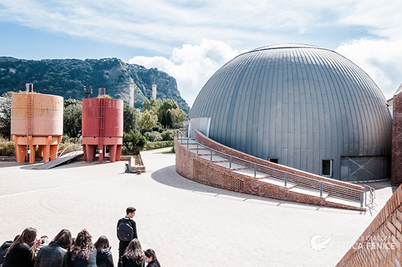 Planetario 3D e Corporea, torna alla ribalta la Città della Scienza