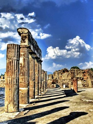 Pompei e Grecia: un conubium perfetto