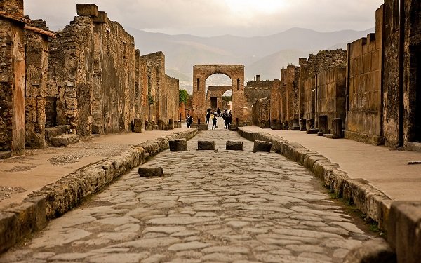 Pompei e Grecia: un conubium perfetto