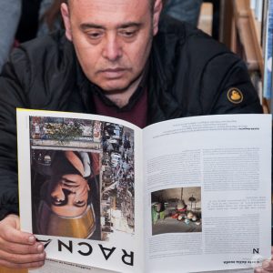 RACNA Magazine, unica come Napoli