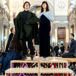 TANGRAM, un progetto di ZAPOI per Napoli