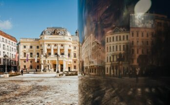 Cosa vedere a Bratislava