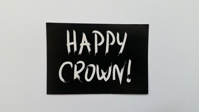 Happy Crown: Riccardo II, ne parla la regista Laura Angiulli