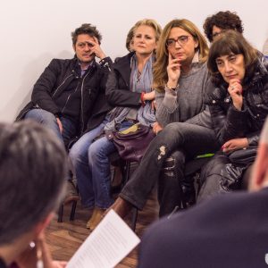 "Janare": intervista a Rossana Lamberti e Tonino Scala