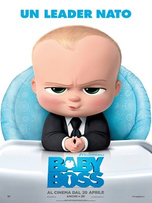 Baby Boss, l'ultimo nato della famiglia DreamWorks