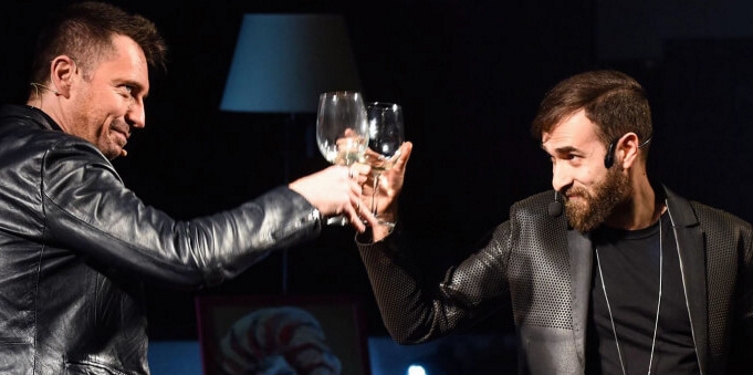 Parte il Festival MANN: Andrea Scanzi in memoria di Ivan Graziani