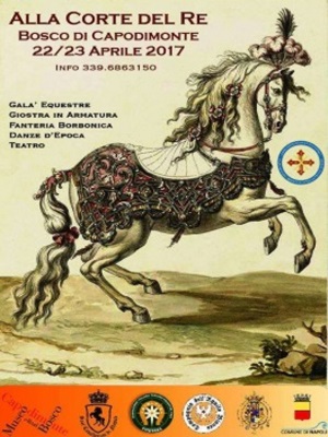 La Compagnia dell’Aquila bianca presenta Alla corte del Re