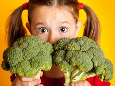 Mamme “del no” contro le verdure del menù scolastico
