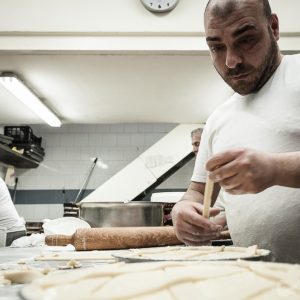 Pastiera napoletana: la regina della Pasqua dei fratelli Calemma