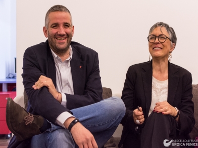 "Janare": intervista a Rossana Lamberti e Tonino Scala