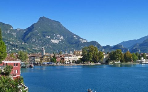 Distanza Riva-del-Garda Rovereto