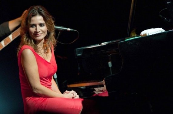 Chiara Civello al Napoli Jazz Fest