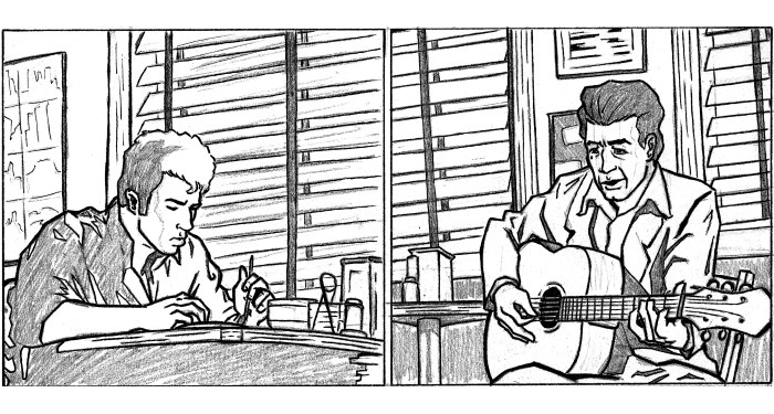 Killer Loop’S e Kremisi: i nuovi fumetti di Stefano Labbia
