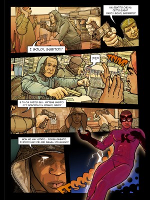 Killer Loop’S e Kremisi: i nuovi fumetti di Stefano Labbia