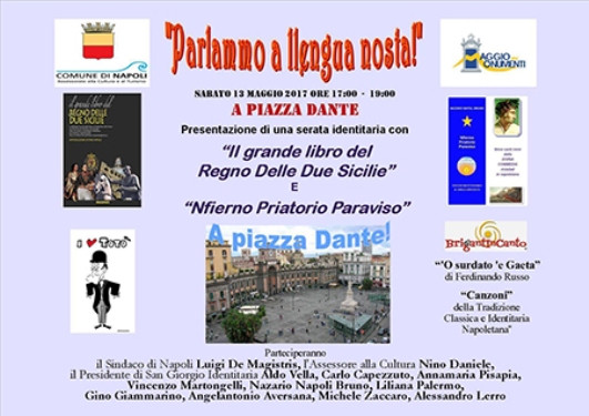 Parlammo a llengua nosta