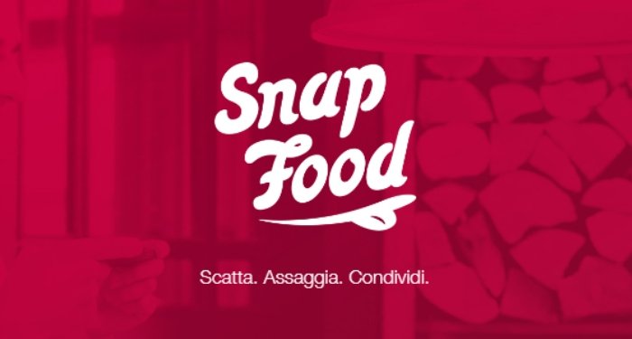 SnapFood: la community per foodlovers e foodbloggers