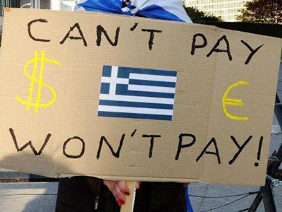 Quando anche vivere diventa un lusso in Grecia