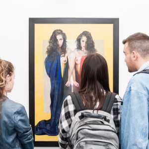 MATERIA UMANA, giovani talenti al PRAC