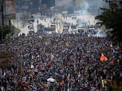 In Venezuela continuano le contestazioni contro Maduro